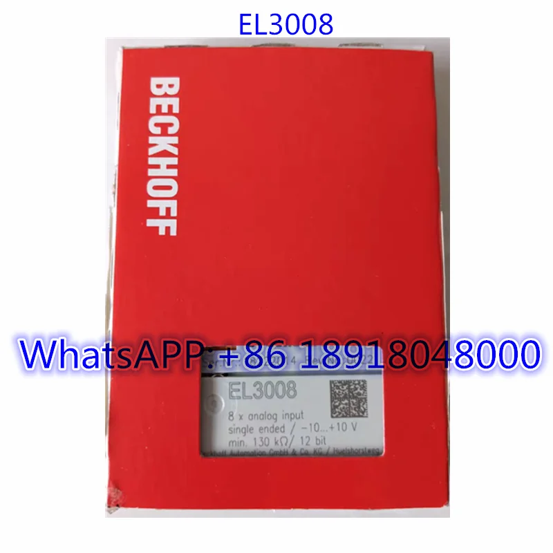 

Brand New EL3008 module Fast Shipping