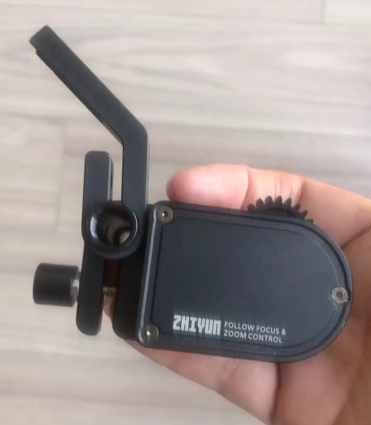 ZHIYUN TransMount Stand Servo Follow Zoom/Focus Controller Max cmf-04 For WEEBILL S CRANE 3 LAB