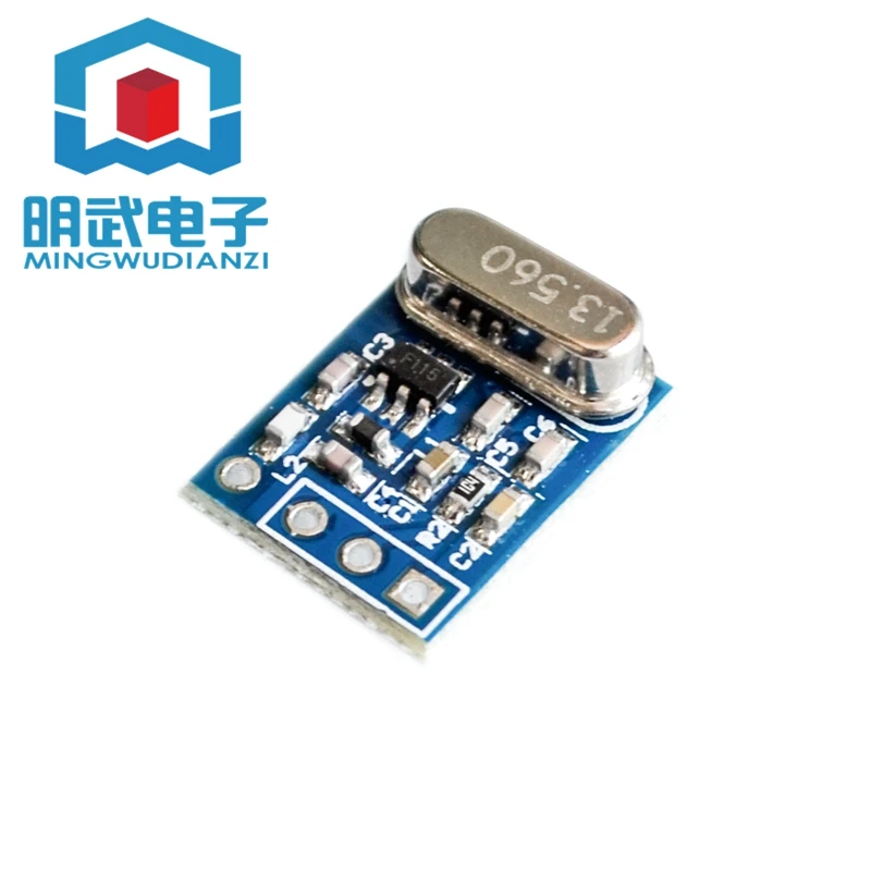 SYN115 F115 433M ASK Wireless Transmitter Module