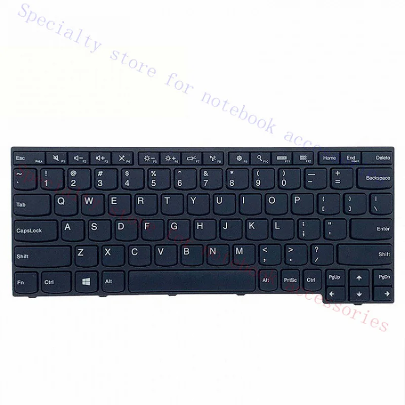 

A+ 04X6221 FOR Lenovo Thinkpad 11E 20E6 20E8 Laptop US English Keyboard