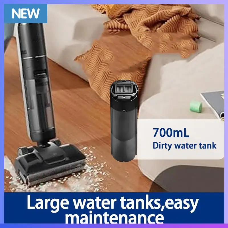 

A60P для Dreame H12 Pro Flexreach/H15 Pro/T40 ультра запасные части резервуар для сточных вод-бак для грязной воды вакуумные насадки