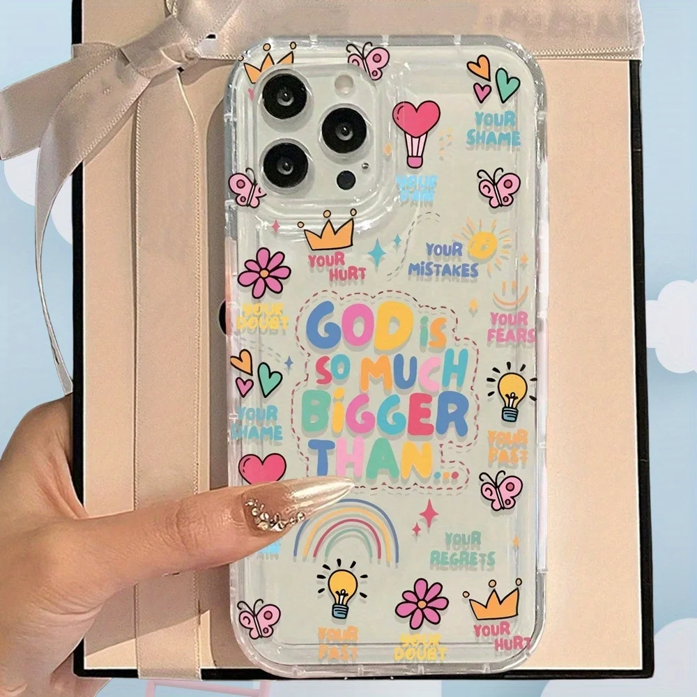 Luxury Color Letters Phone Case for Samsung Galaxy S25 S24 S23 S22 S21 S20 S10 Note20 Note10 FE Ultra Plus 5G Clear Back Cover