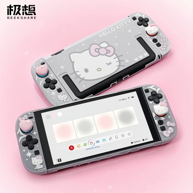 �y�Z�[�����z�I���W�i�� Switch2 �ی�P�[�X �n���[�L�e�B����J�X�^���p�^�[�����킢�� Ns2 �ی�P�[�X�����h�~���[�܃A�j�����Ӌ@��