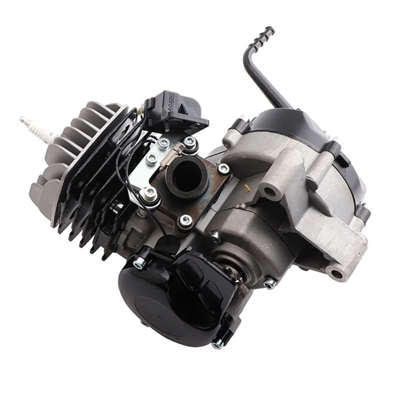 High quality 49CC Air Cooled Engine with carburetor For  50 SX 50 SX PRO SENIOR Dirt Pit Cross Bike Accessories Accessories