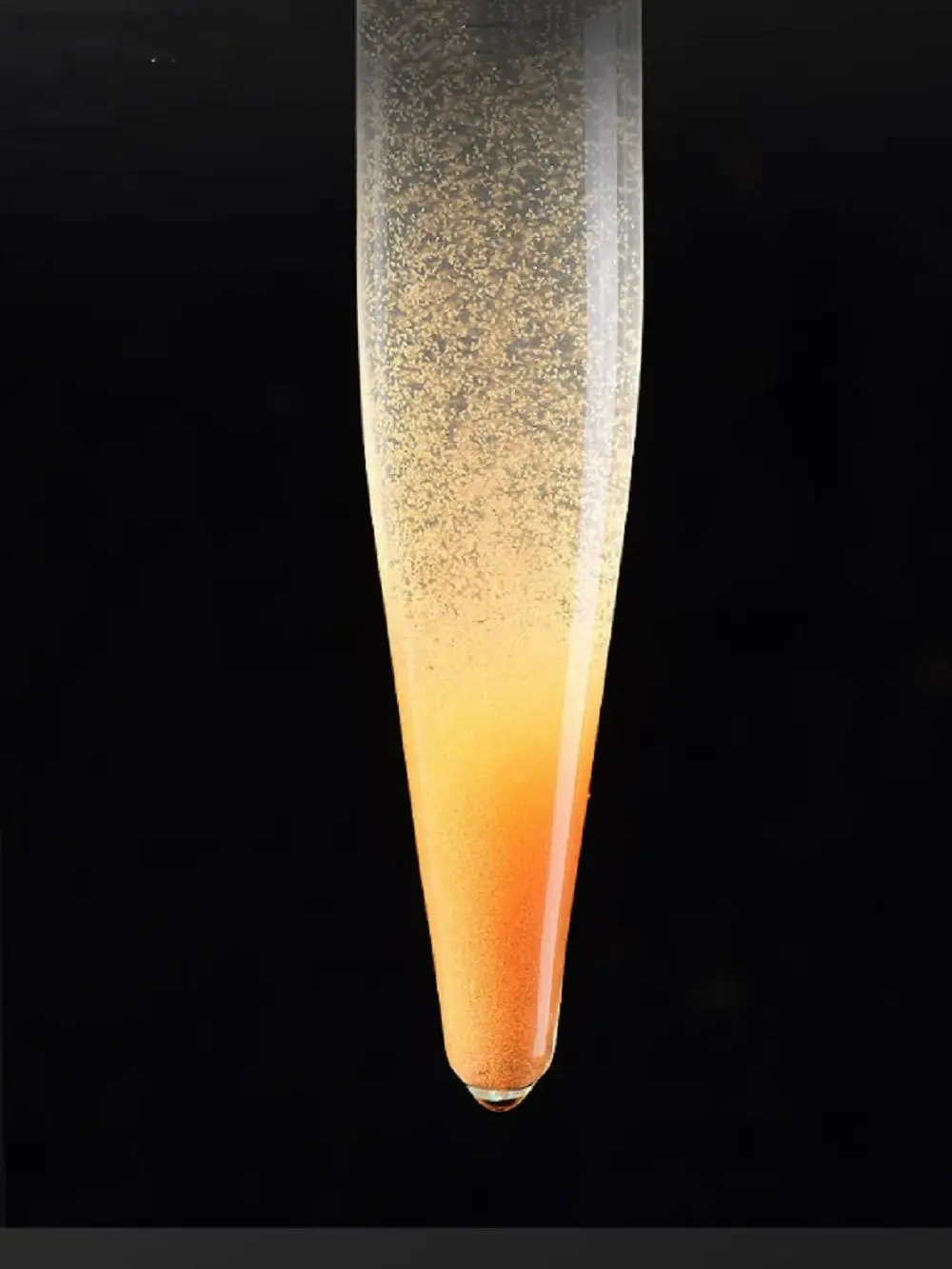 Artemia Cysts Eggs Alimentación de peces para bebés Salmuera Huevos de camarones 95% Rojo grande 75G