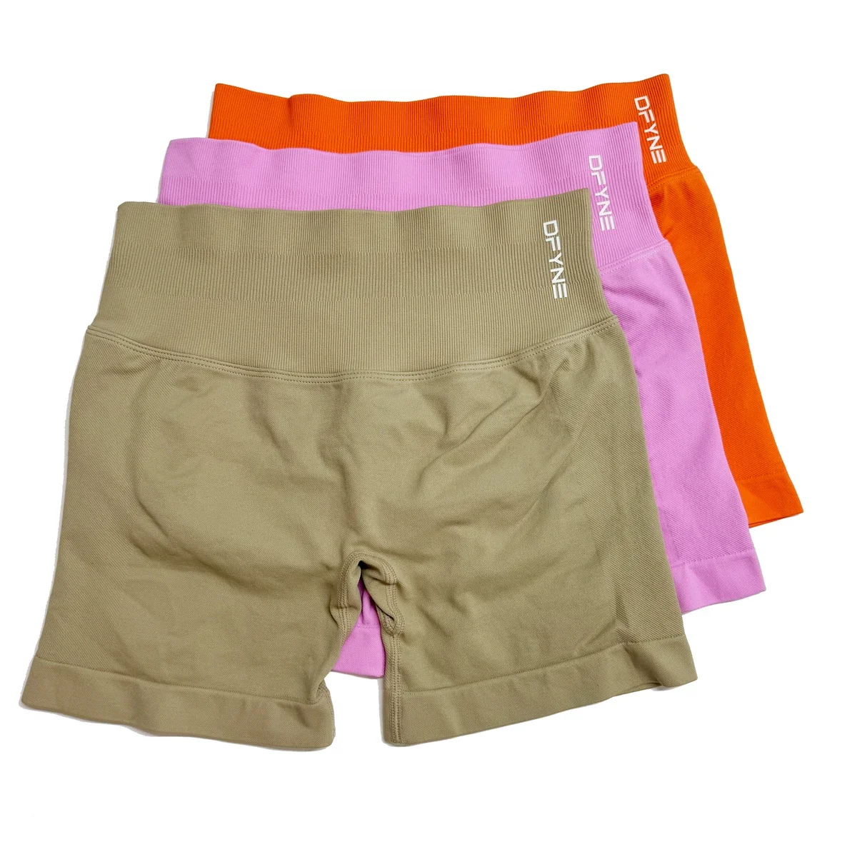 Dfyne Impact Shorts 4.5\