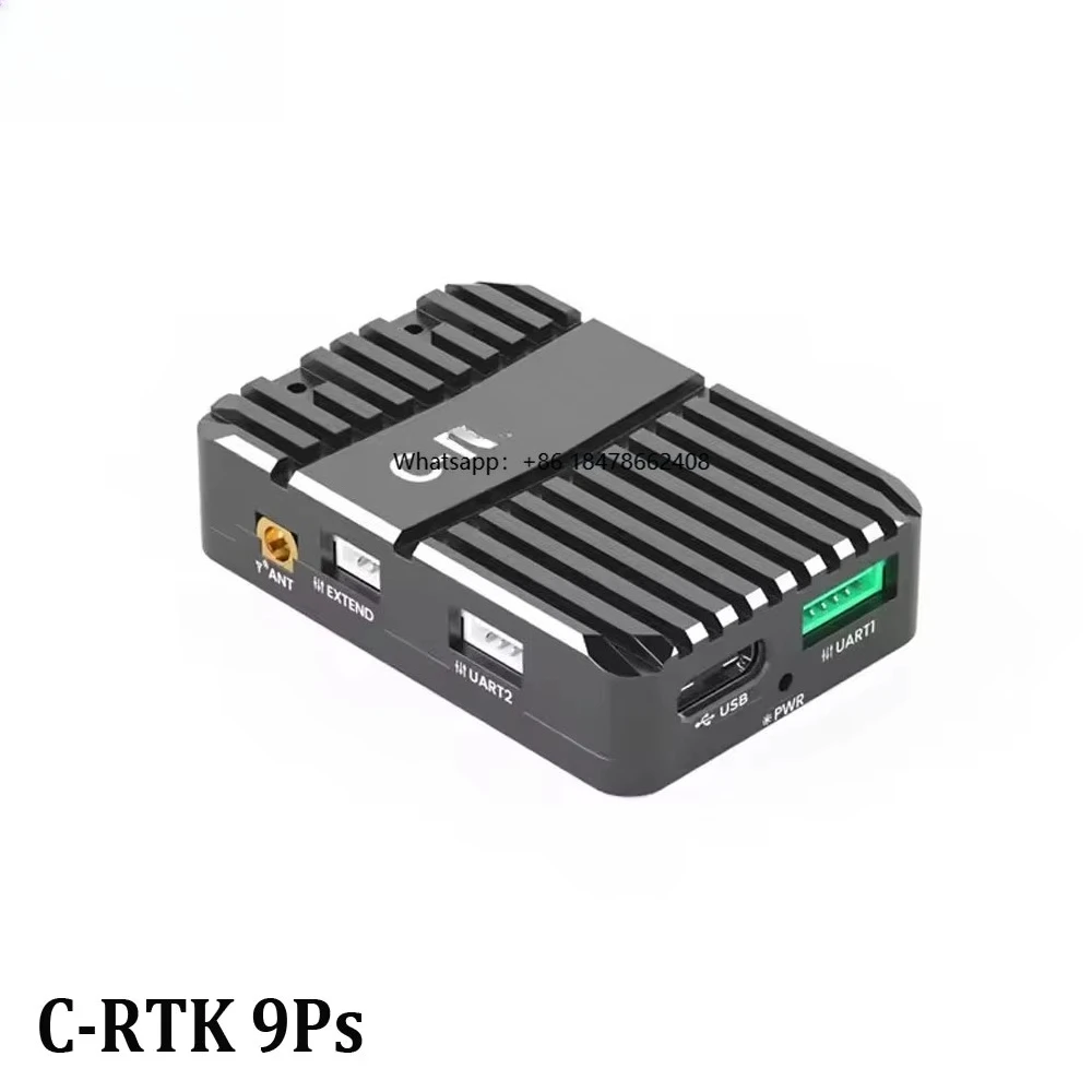 

CUAV C-RTK 9Ps Positioning High Precision GPS GNSS Module Dual RTK 9Ps for Yaw Centimeter-level