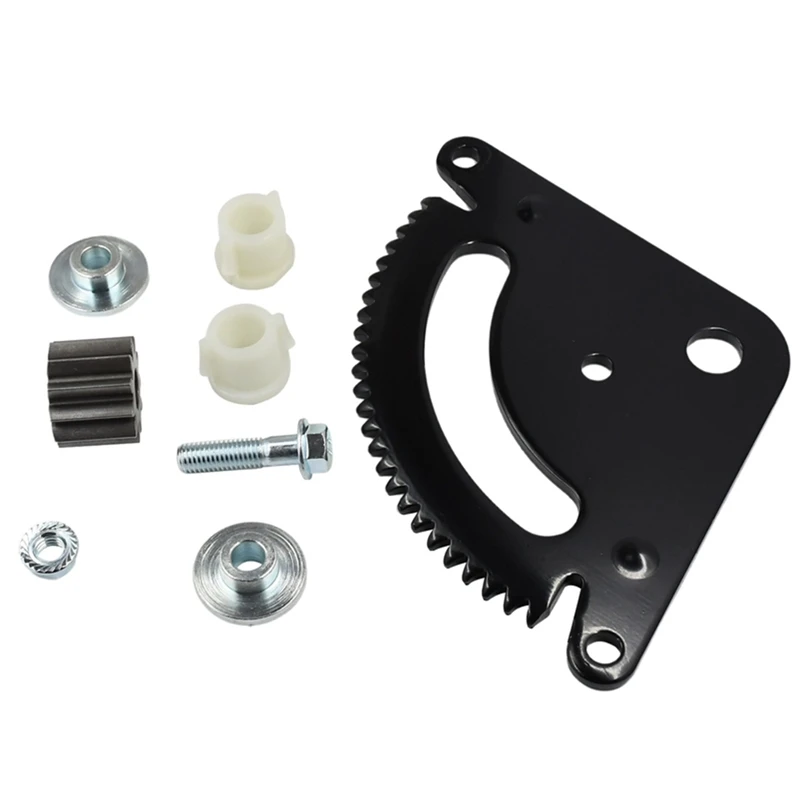 Steering Sector Gear (25 Tooth) Pinion Gear Repair Kit For John Deere L-Series L110 L120 L130 Mower Replace GX20052BLE