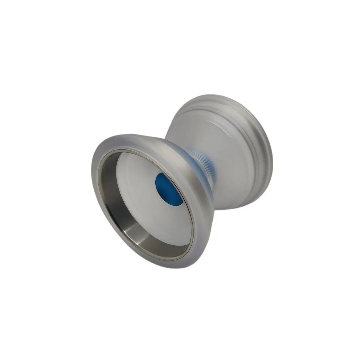 Dual material 1A Inlaid metal ring on the inner side yoyo for professional senior competitive competitions with extra long sleep