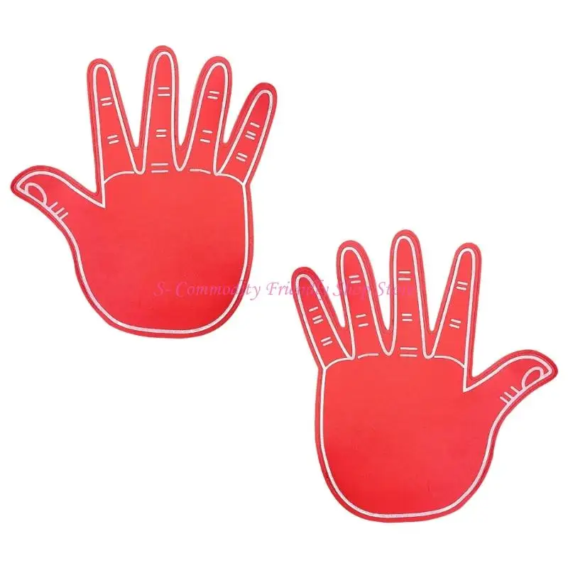 85AE duas grandes mãos duplas tomadas partido do elogio para o esporte e desempenhos públicos