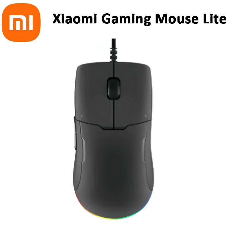 xiaomi-gaming-mouse-lite-72g-light-rgb-backlit-mouse-5-adjustable-dpi-ttc-micro-switches-wired-for-pc-laptop-gaming-office