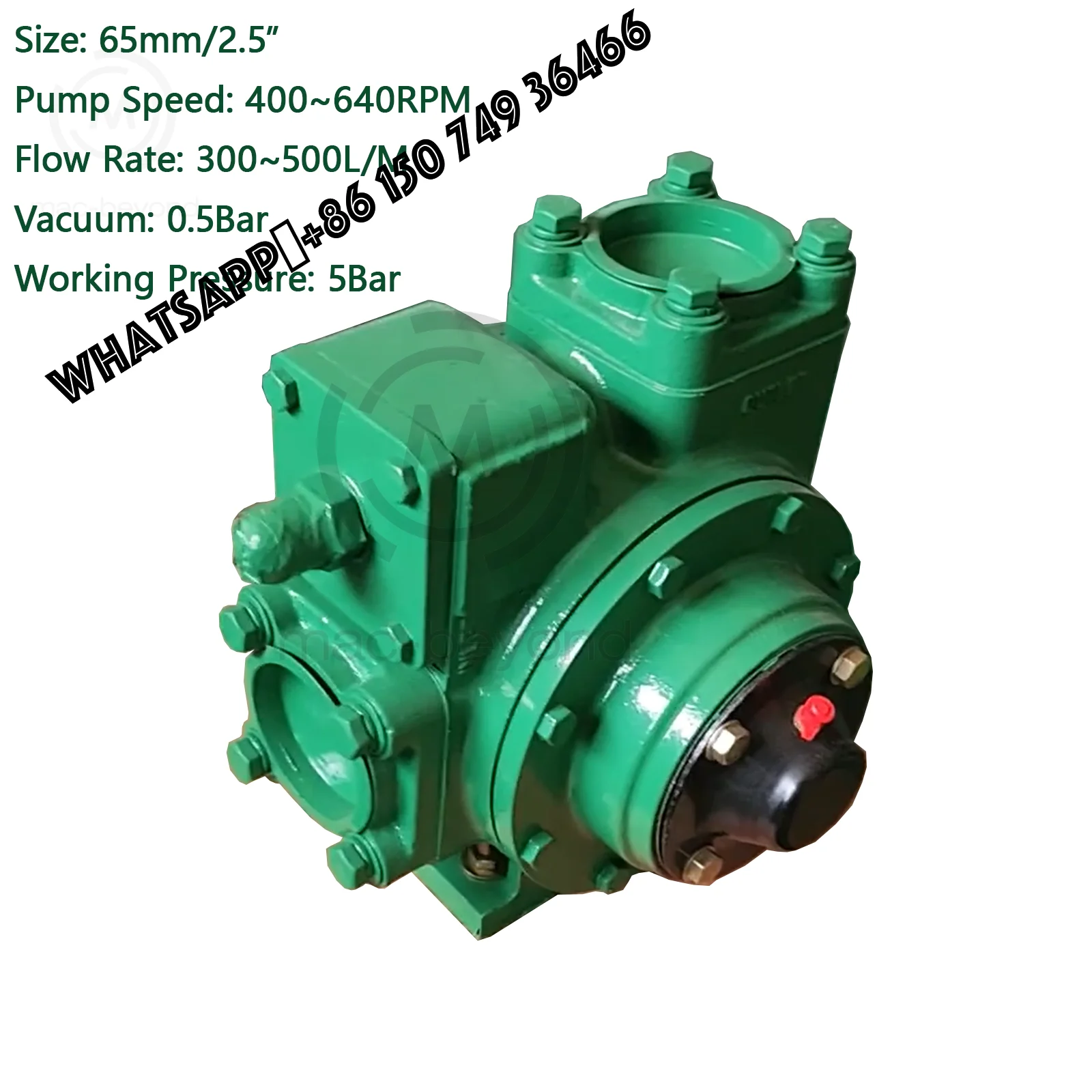 

FOR Pump diesel Fuel FOR Blackmer Sliding Vane Pump 2.5" Fuel Oil Pump