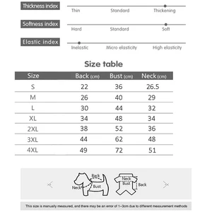 9 Hauptverkäufe Large Hundekleidung - №1