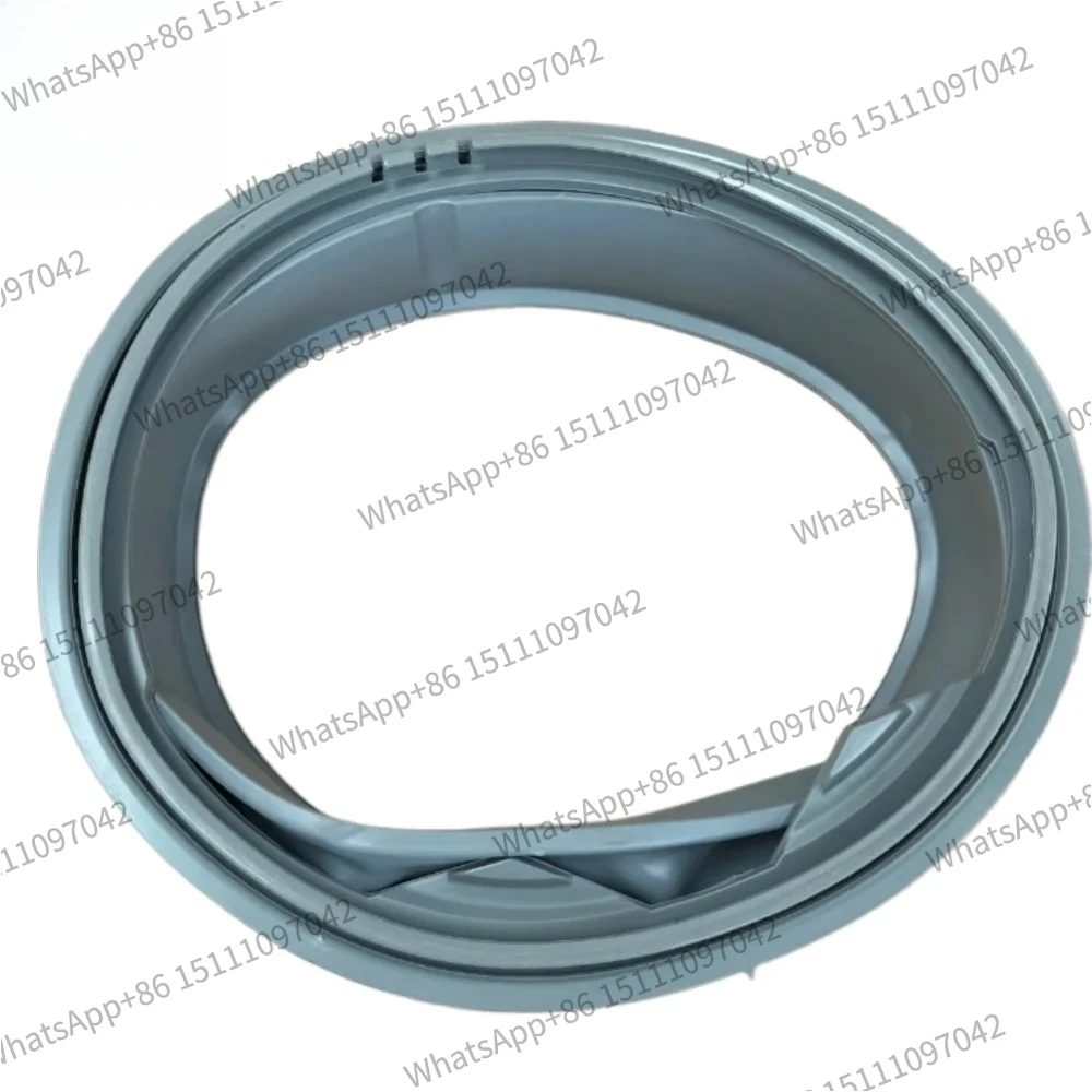 New For Washing Machine Door Seal Ring 4986ER0004 Sealing Rubber Washer Parts