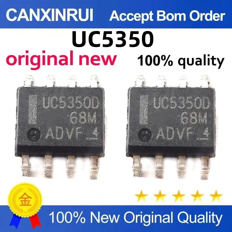 

（10 pieces）UC5350 UC5350D 5350D SOP-8 CAN Controller Interface