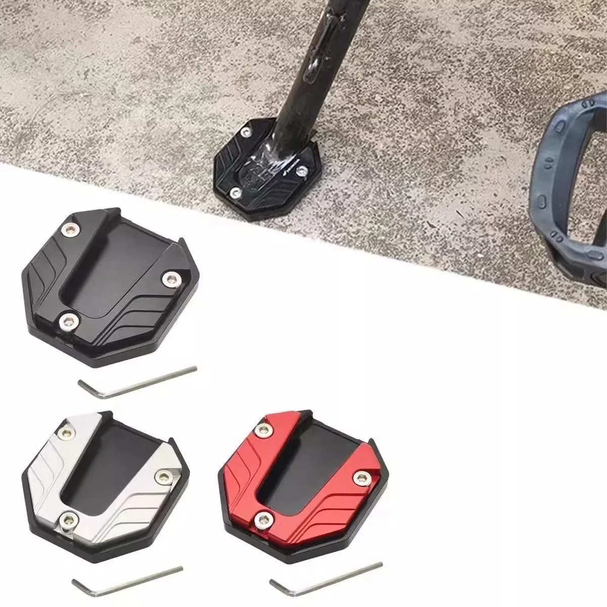 Cnc Aluminum Alloy … - image