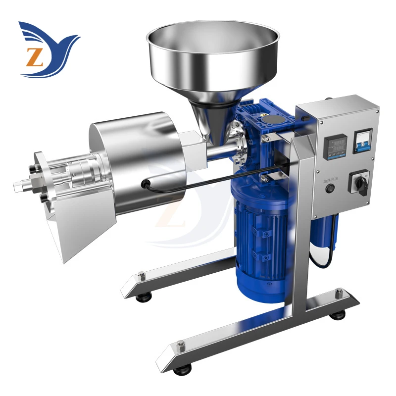 

Oil Presser Machine 3500W Commercial Peanut Seeds Squeezer Stainless Steel Business Sesame Sunflower Expeller Soybean Extraction