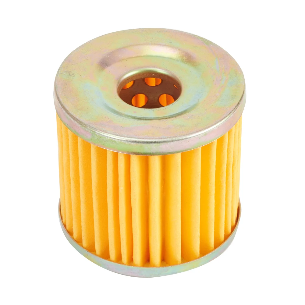 กรองน้ำมันเครื่องกรองน้ำมันสำหรับ Suzuki 16510-05240โดยตรงเปลี่ยนโดยตรงติดตั้งง่ายเกรดสูง