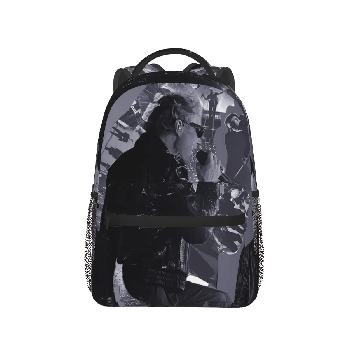 

American Rufus Du Sol Concert Backpack Hot Sale Daypack Large Capacity Children BookBag School Bag Shoulder Bags for Men Women