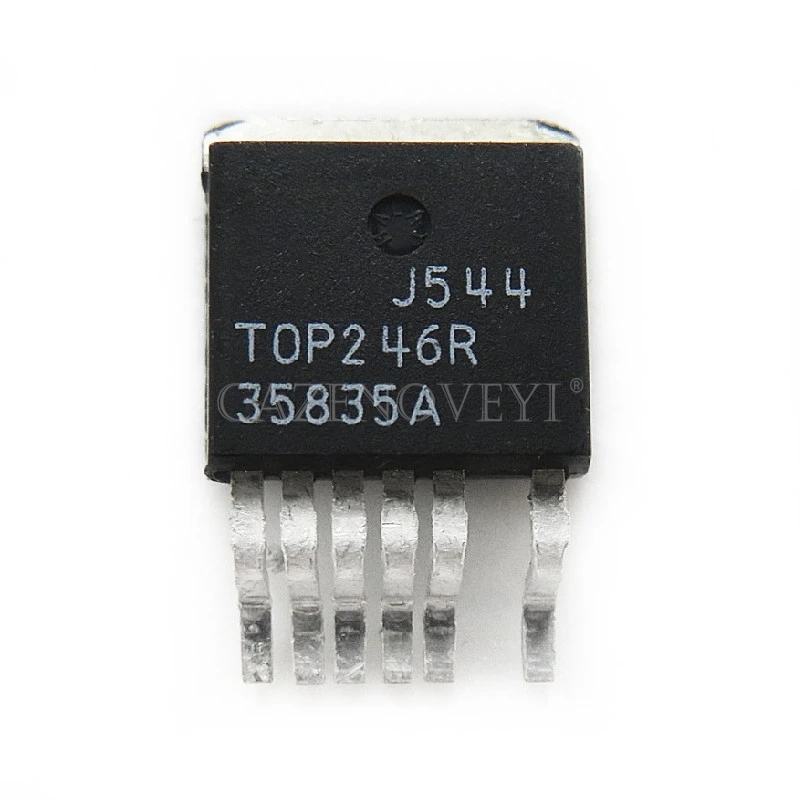 10PCS TOP246R TOP246 TLE5206-2G 5206-2G TLE4271-2G 4271-2G TLE4267G 4267G TLE4242G 4242G LT1210CR LT1210 TO-263-7