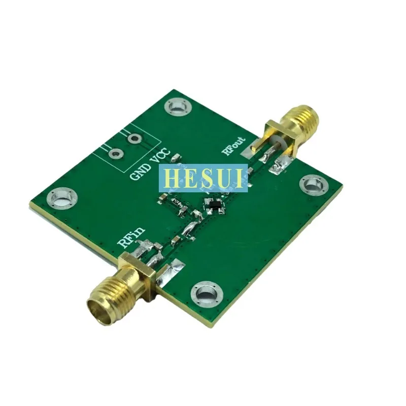 Beidou GPS low noise amplifier LNA