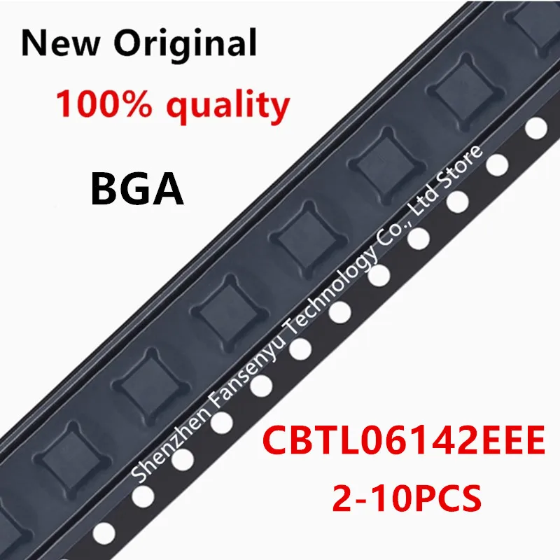 

(2-10piece)100% New CBTL06142EEE CBTL06142EE 6142E BGA Chipset