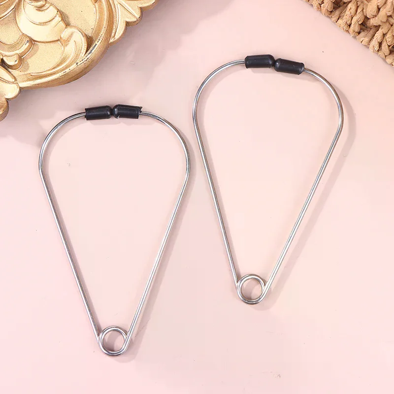 نقطة الوخز إصبع مشترك نقطة معدنية تدليك كليب المحمولة اليد ميريديان مدلك العلاج بالابر كليب اليد نقاط الوخز بالإبر كليب #3