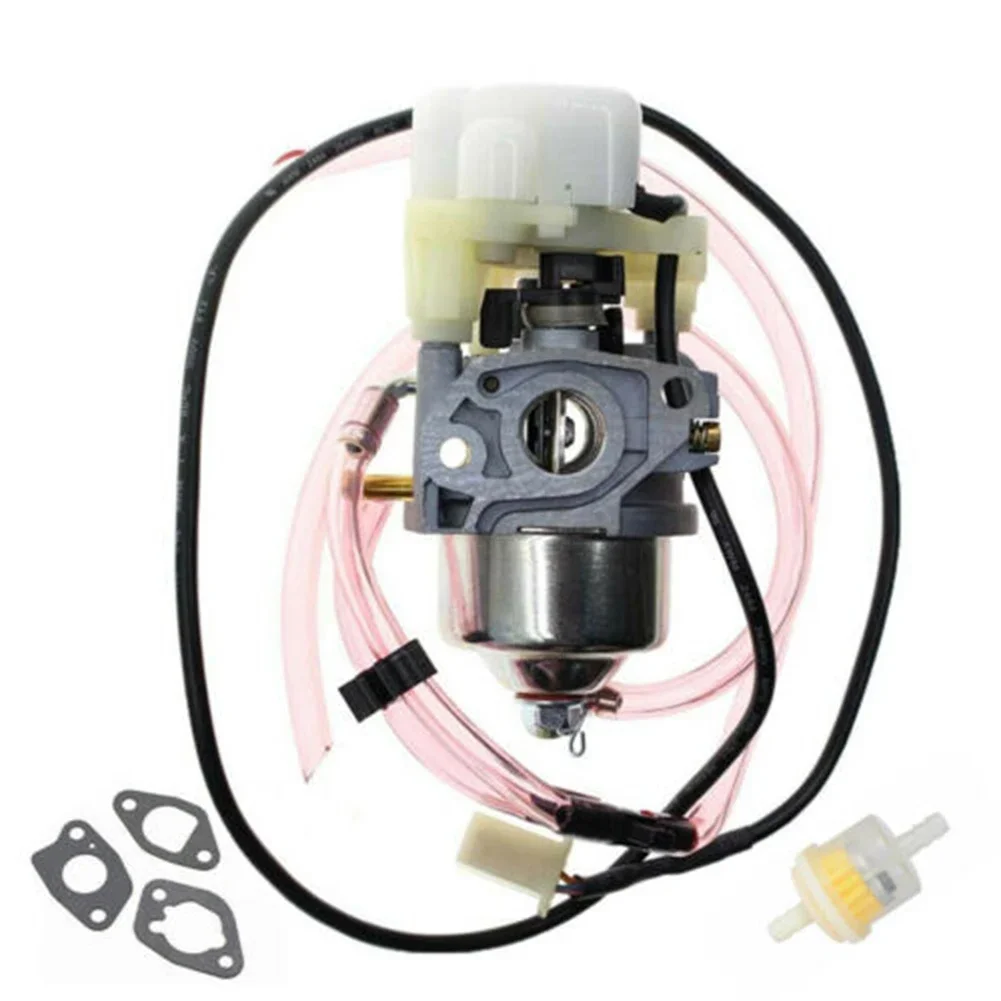 Imagem -02 - Peça Carburador 3xjunta 1xfiltro Carb 16100-z0d-d03 16100z0dd03 se Encaixa para Honda Eu20i Ue2000i Gerador de Energia Doméstica Plástico Metal 1