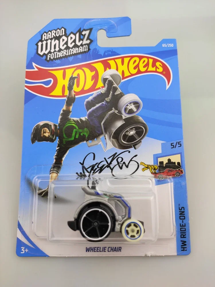 Zh Hot Wheels Toy Car 1:64 Hotwheels Super Car WHEELIE CHAIR And More MATCHBOX Toys For Boys