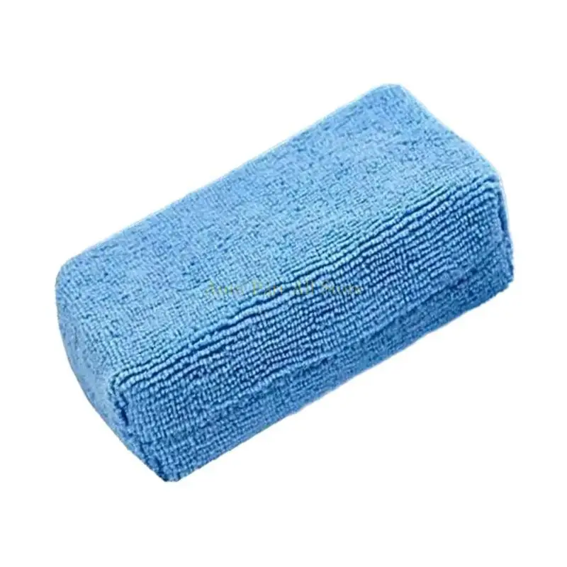 

J0MA Microfier Cleaning Pads для детализации автомобиля обеспечивает плавное ровное распределение воска
