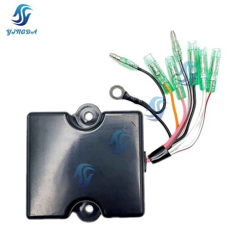 

62T-85540-00 CDI для водоструйного двигателя Yamaha Wave Runner VX700 RA700 SJ700 WB700 62T-85540-01; 6M6-85540-00