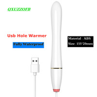 Warm Fever Usb Heating Stick Heater For Sexy Men's Toys Hands Warmer 5V Fully Waterproof Good Partner