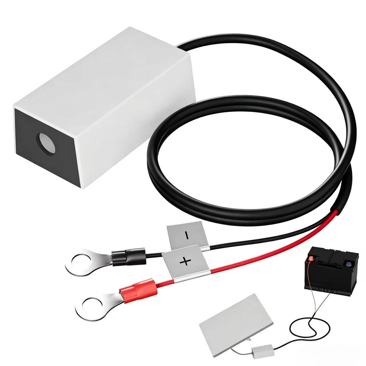 Suitable for mini power adapter 12V-24V to 36V boost power supply O-terminal to DC