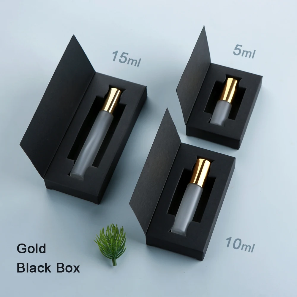 Variant: Gold Black box