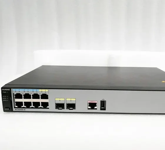 High Quality Access Controller AC6005 Wireless Network AC6005-8-PWR Wifi POE Access Controller