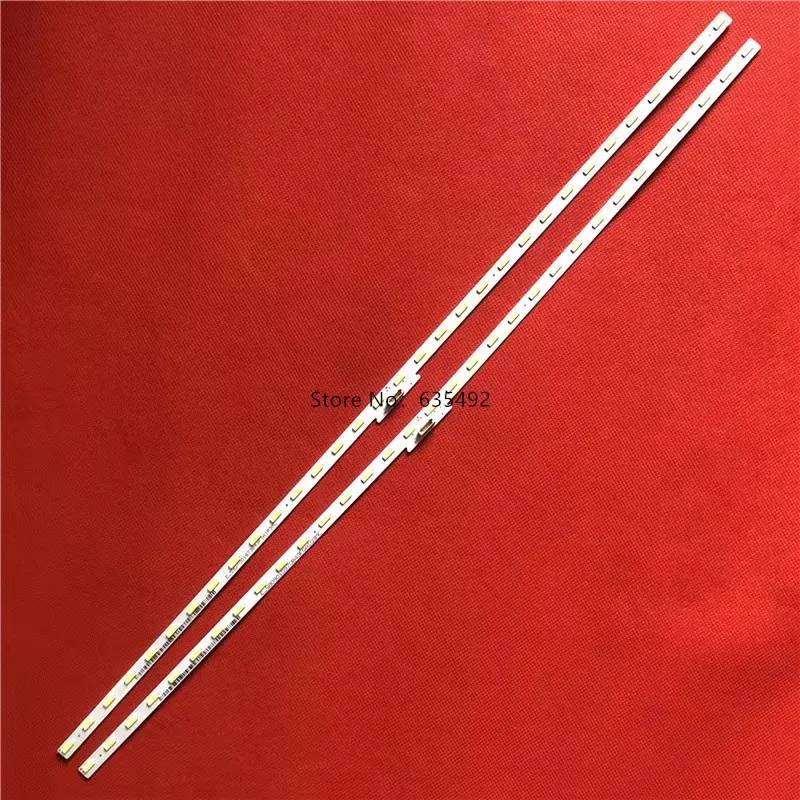 10 個 LED バックライトストリップ 4-595-780 NLAW20450A KD-43XE8005 KD-43XG8096 KDL-43WE753 KD-43-XH8096 XBR-43X800E LC430EQE SK A2
