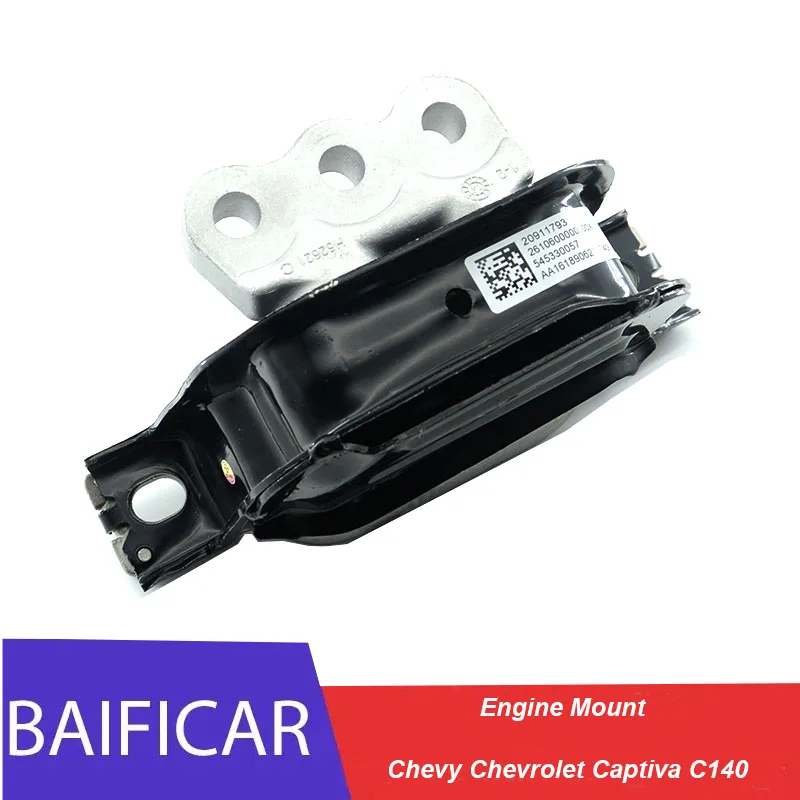 Baificar Brand New 1PCS Engine Mount 94509533 20911793 For Chevy Chevrolet Captiva C140 2011-2018