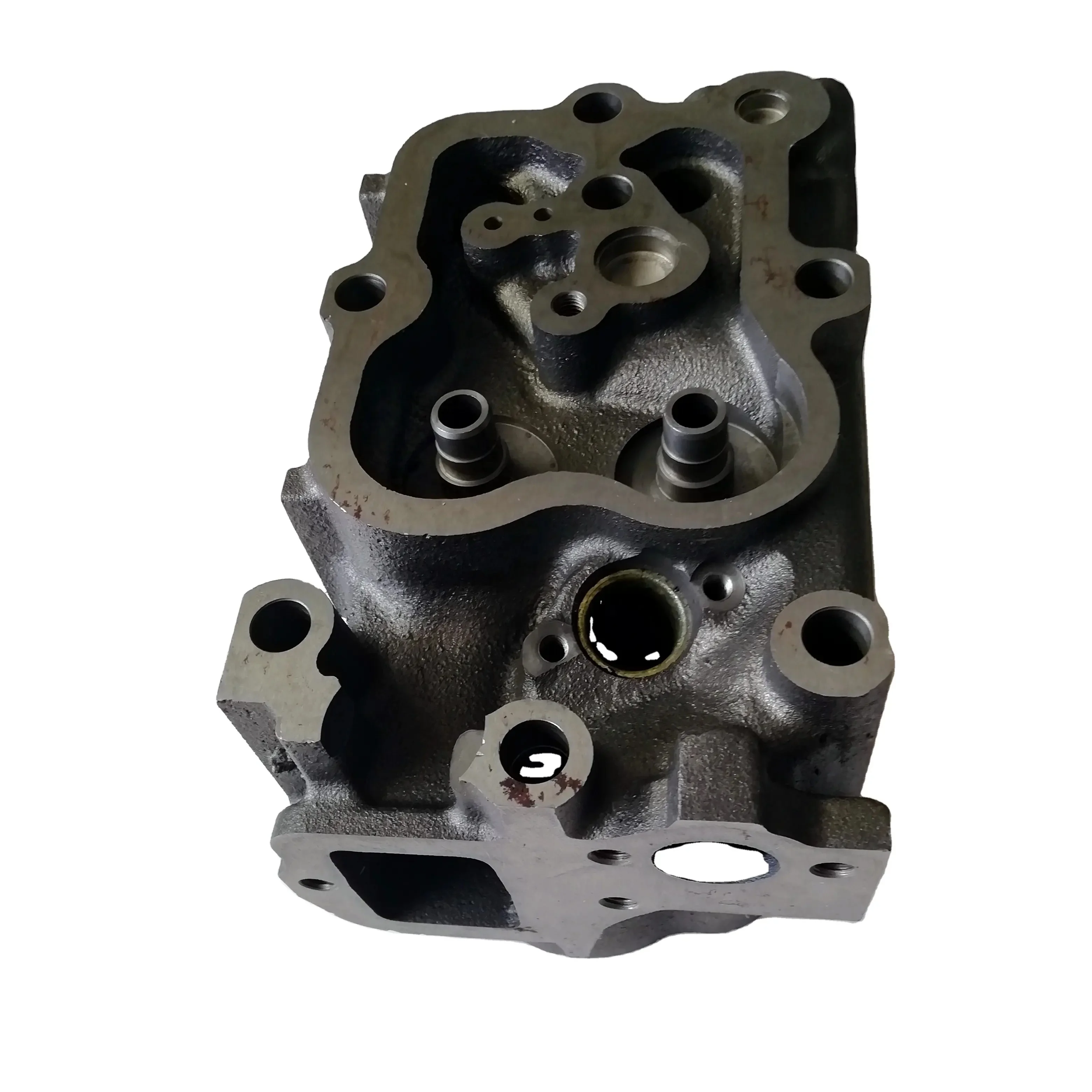 

Original Factory Excavator Attachment Cylinder Head Hyundai D6AC Engine Spare Parts Cheap Price for Salecustom