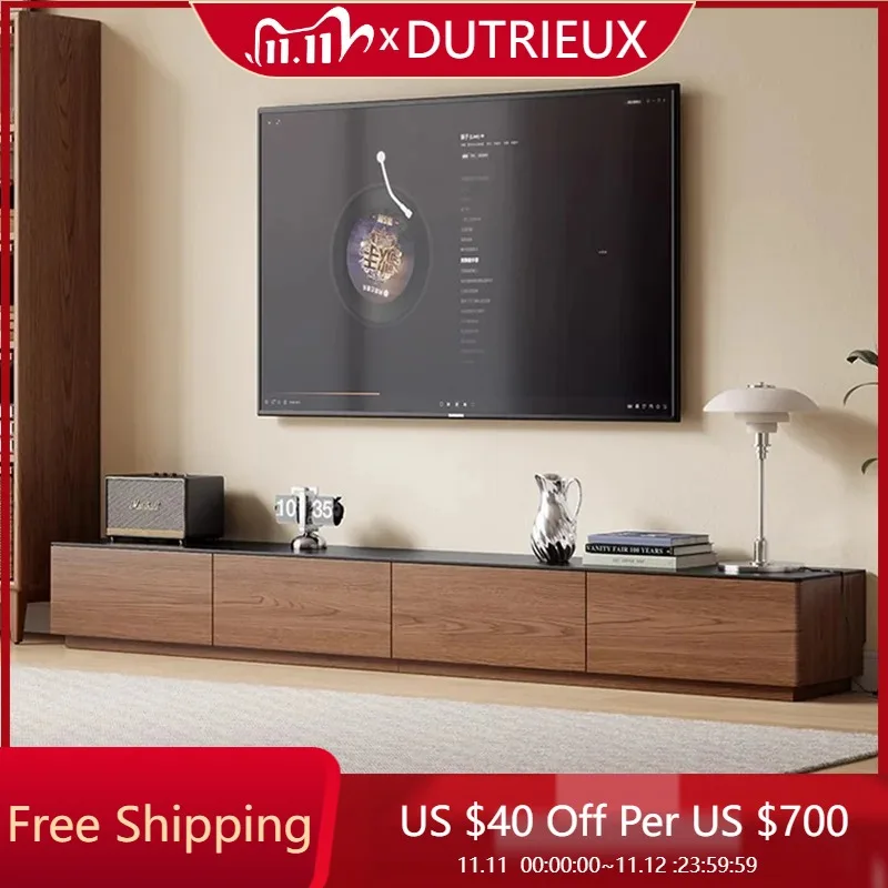 

Chinese Style Modern Tv Stand Elegant Rustic Living Room Floor Professional Tv Stand Premium Beauty Muebles Postmodern Furniture