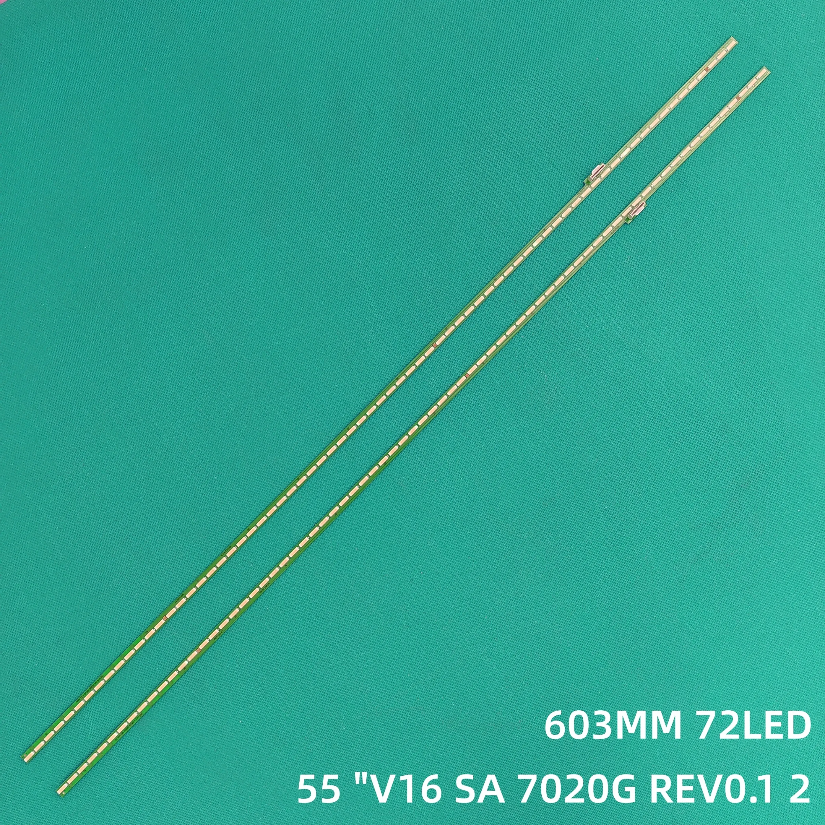 Светодиодная лента для LIG 55UH850Y 55UH7500-CA 55UH8509 55UH850V 55UH8507 55UH8500 LC550EQU DJ F1 F2 6922L-0192A 6916L2442A 6916L2441A