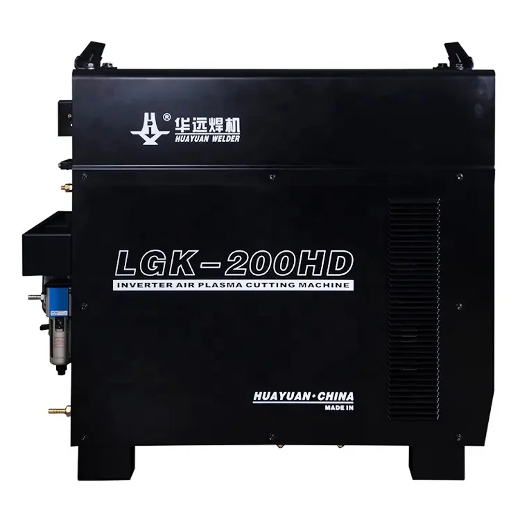 Cortadores de fonte de alimentação de plasma CNC tipo LGK 63A/120A/200A para corte poderoso