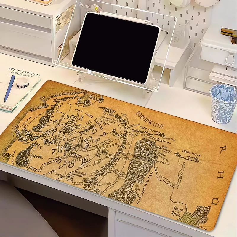 90 × 40 センチメートルマウスパッド T-ロードオブザ - Gaming Accessories Wholesale のレビューと価格