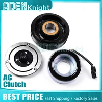 Embrague de compresor DKS17D AC para Renault, Koleos, Nissan Rogue 2,5, 92610JM01C, 97490, 926002216R, 92600JY11A, 92610-JM01C