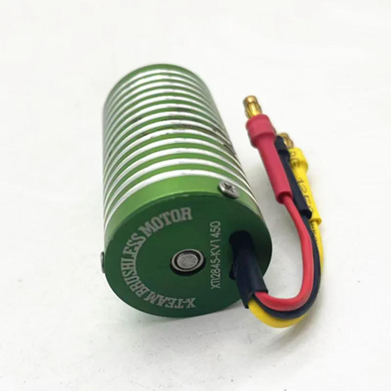 X-TEAM 4082 four magnetic pole brushless motor for 1:5 baja boat