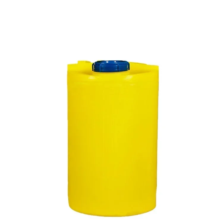

40L Plastic Material For Dosing Bucket For Water Treatment