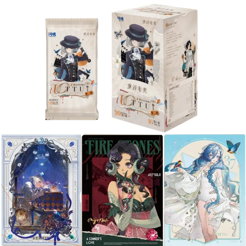 

Подлинная карта «Назад в будущее» 1999 года. Сверкающая колонна UTTU. Редкая коллекционная карточка Aftermath The Times. Второй партии. Игрушка в подарок.