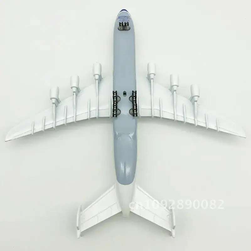 20CM Diecast Metal Alloy Antonov 1/400 