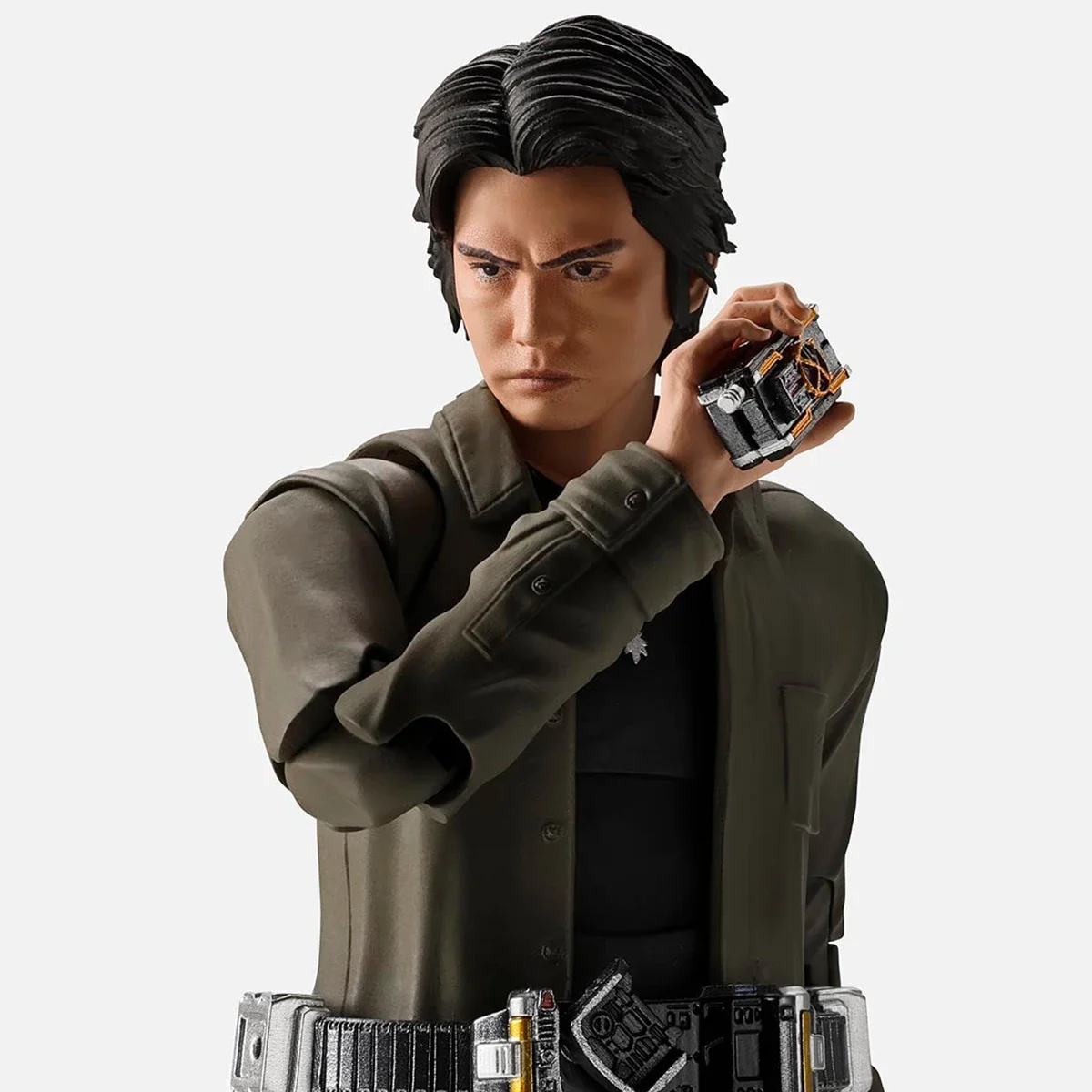 100% 오리지널 반다이 스피리츠 S.H.Figuarts Kamen Rider 555 Kusaka Masato 컬렉션 시리즈 애니메이션 피규어 액션 피규어 모델 완구