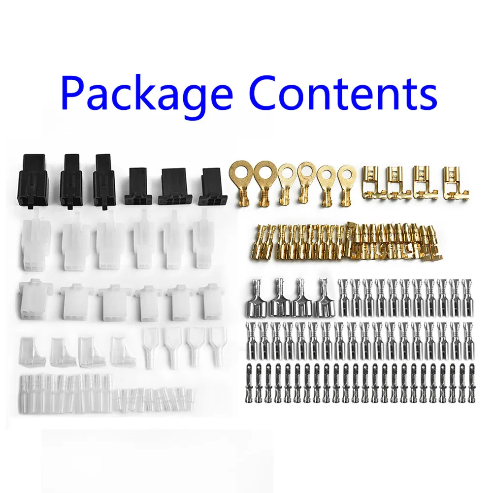 Improve the Performance of Your Motorcycle with an Electrical Wiring Harness Repair Kit for Honda and For Kawasaki