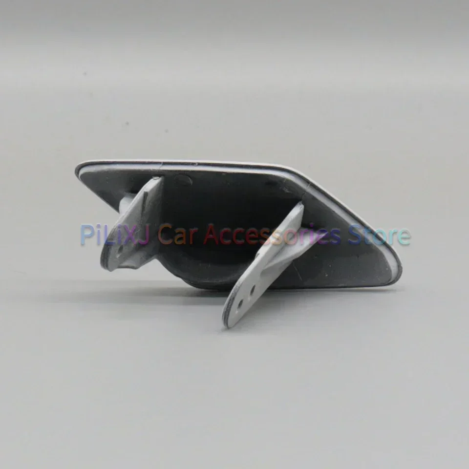 For BMW 4 M-Sport F32 F33 F36 2013 2014 2015 2016 2017 2018 Fornt Bumper Headlight Washer Nozzle Cover Sprayer Cap Trim Painted